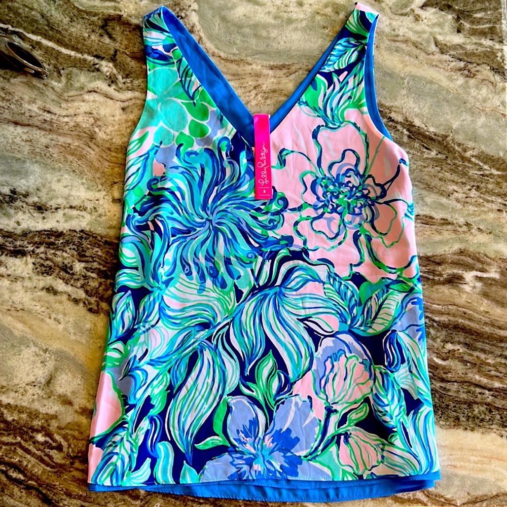 Lilly Pulitzer Tank